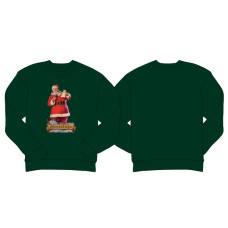 Christmas Sweater green