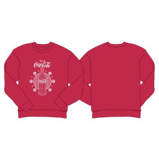 Christmas Sweater red