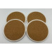 Christmas stone coaster 4pack