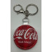 Coca-Cola Real Magic keychain